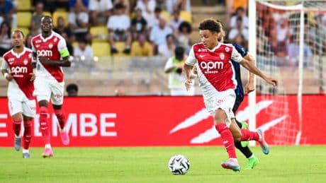 Mercato : «C’est un club qui m’a tout donné», Ben Seghir quitte Monaco pour Leverkusen (officiel)