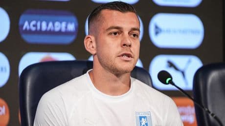 Universitatea Craiova'lı Alexandru Cicaldau'dan transfer sözleri: "Türkiye'den teklif gelirse değerlendiririm"