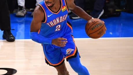 Thunder pull away from Pacers to win NBA championship after Tyrese Haliburton’s Game 7 injury