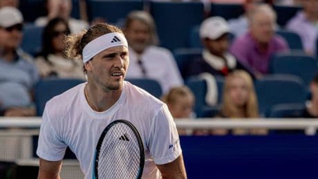 Preisgeld bei US Open 2025: So viel Geld kann Alexander Zverev erspielen