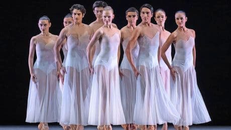 Amsterdam: Niederländisches Nationalballett triumphiert