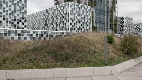 State Dept. Imposes Sanctions on International Criminal Court Judges