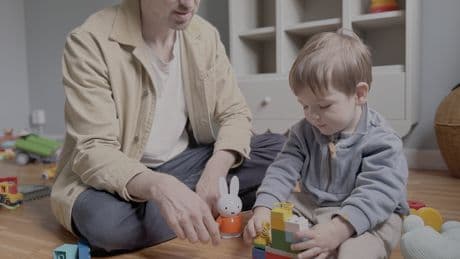 Zweden geldt als ideale land om kinderen te krijgen, maar Kevin (36) kent ook de keerzijde