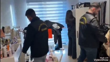 İstanbul merkezli 3 ilde fuhuş operasyonu!