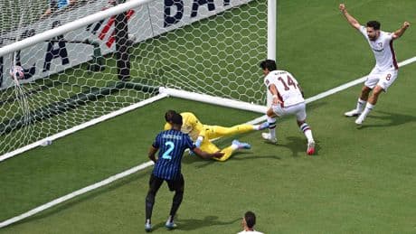 El Fluminense da la campanada ante un deprimente Inter y se cuela en cuartos de final