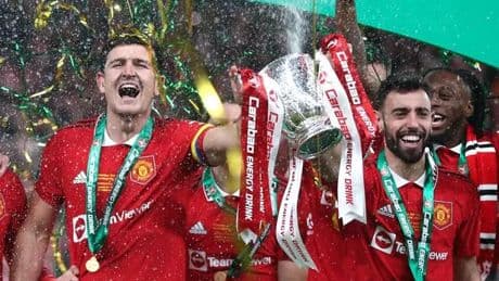 Man Utd discover their first Carabao Cup second round opponents for 11 years