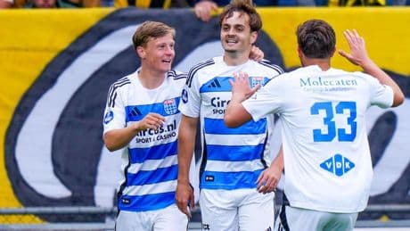 LIVE Eredivisie: derby Zwolle-Go Ahead heerlijke opmaat voor zondag om van te smullen