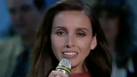 La habilidad de Ana Belén para que no se note un playback