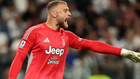 <p>Di Gregorio, scalata Juve. Ora la ripartenza per sfondare il blocco Nazionale</p>
