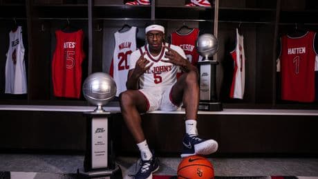 St. John’s lands top-75 HS prospect Kelvin Odih with eyes on future after roster revamp