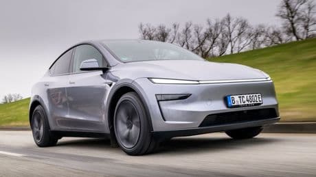 Facelift fürs Tesla Model Y - Neuer Tesla-Look soll von Musk ablenken