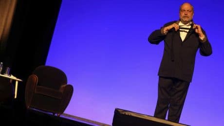 „Es ist eine Abrechnung“ – was die Show eines Ex-Ministers über die Politik verrät