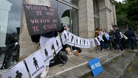 "Déception et colère": les associations de victimes de Joël Le Scouarnec déplorent l'absence de la rétention de sûreté