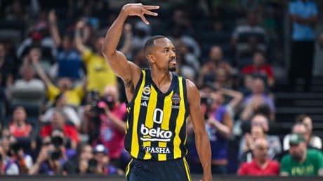 Mónaco - Fenerbahçe, final de la Euroliga: horario y dónde ver por TV y online el partido de baloncesto