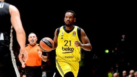 Fenerbahçe Beko'da bir ayrılık daha