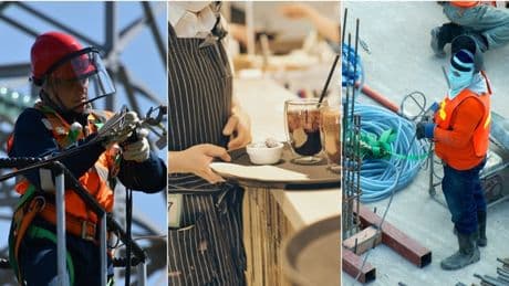Lavoro, i 10 mestieri "introvabili" nel 2025: dall'elettricista all'autista di mezzi pubblici fino al tecnico della fibra. La classifica