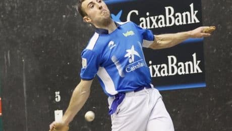 Bakaikoa suma su tercera txapela del Manomanista de Serie B en el Labrit