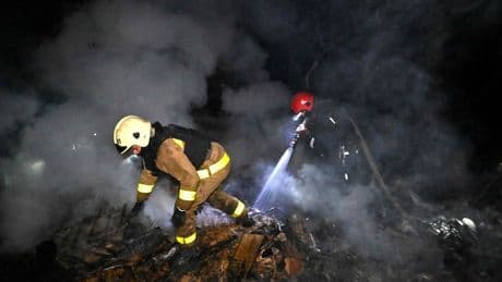 Kiev: bombe termobariche russe su Kharkiv, 51 feriti