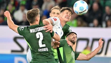 Fußball-Bundesliga: Trotz Blitzstarts des VfL: Hoffenheim so gut wie gerettet