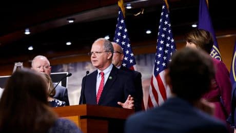 Republicans plan work requirement for Medicaid – but hold off on slashing federal contributions