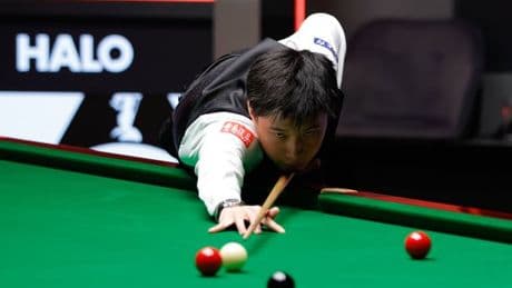 Zhao Xintong caught in middle of fresh snooker controversy after serving 20-month ban