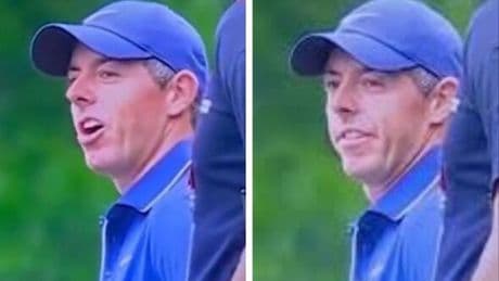 Rory McIlroy stopped dead in his tracks with angry response as PGA Championship call made