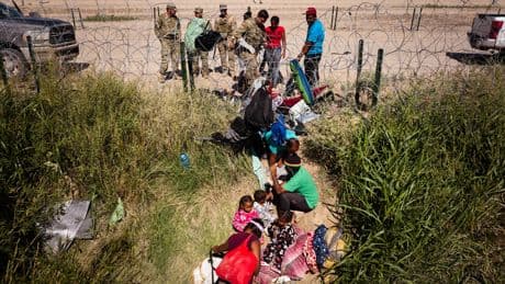 Nearly 1 million illegal immigrants have ‘self deported’ under Trump, which has led to higher wages