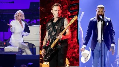 Lady Gaga, Green Day et Post Malone têtes d'affiche de Coachella