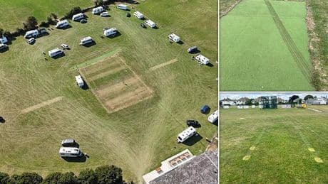 Our hell as travellers dumped human waste on cricket club fields, did £50k worth of damage and attacked homeowners on their doorsteps... and the council let us down