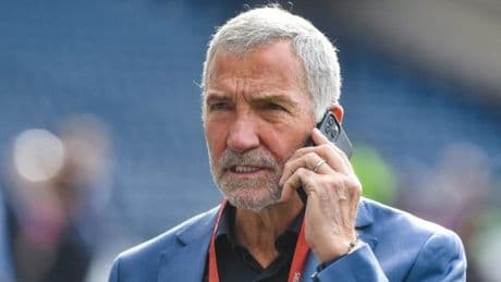 Eski Galatasaraylı Graeme Souness canlı yayında gözyaşlarına hakim olamadı!