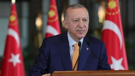 Başkan Erdoğan'dan Sakarya Zaferi mesajı