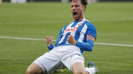 El Espanyol prepara la renovación de Javi Puado