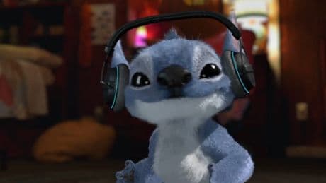 Kult-Figur von Disney - BILD-Interview mit Knuddelmonster Stitch