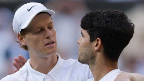 La hoja de ruta de Alcaraz para destronar a Sinner como nº1 del mundo: Cincinnati y el US Open como citas clave para redimirse