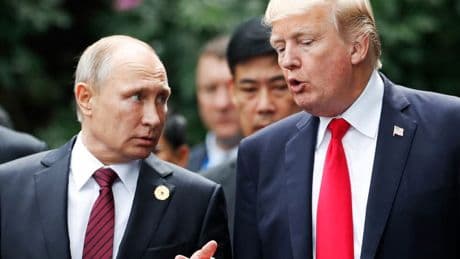 Rencontre Trump-Poutine: ce que pourrait signifier cet "échange de territoire" évoqué par le président américain pour cesser la guerre en Ukraine