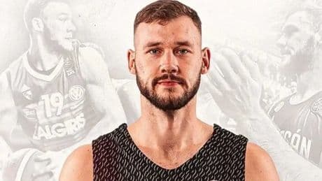 Aliağa Petkimspor, Martynas Sajus'u transfer etti