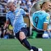 Erling Haaland hits incredible goal landmark at JUST 24 - as he comes off the bench to help Man City ease past Juventus in Club World Cup