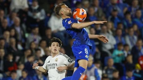 Borja Mayoral, 'sólo fichaje express' de Rayados para el Mundial de Clubs