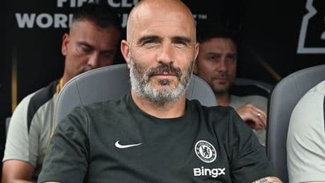 Enzo Maresca told to make brutal decision on Chelsea star despite FIFA award