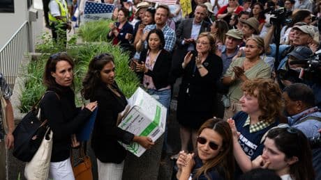 More Than 150,000 Federal Workers Accepted Trump’s Resignation Incentives