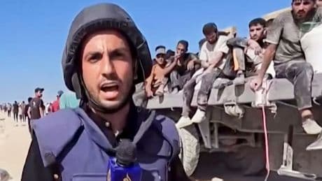Bundesregierung fordert Israel auf, Tötung von Journalisten zu erklären
