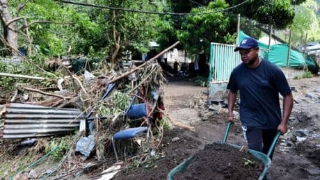 Cyclone Garance à La Réunion: les assureurs chiffrent à 379 millions d'euros les indemnisations des victimes