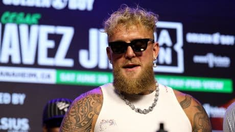 Jake Paul issues update on Anthony Joshua fight and brutally reveals why he can KO former heavyweight champ