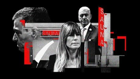 El gran enigma en la biografía de Sánchez: por qué "convivió" 21 años con las saunas del padre de Begoña sin alzar la voz