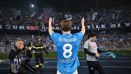 The ‘atrocious’ reason Man Utd sold Scott McTominay who is now a Napoli legend