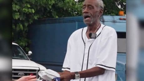 Mystery grows after man who won $100k from Youtuber for good deed found hog-tied in his burned out SUV