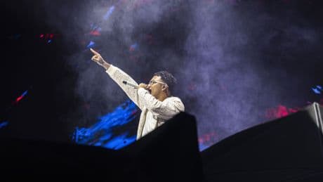 Myke Towers incendia Madrid: el perreo ya no es hasta el suelo y va a toda hostia