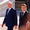 Mont sous-marin, raquette « Rafa no5 »… Les cadeaux peu communs d’Emmanuel Macron à Albert II