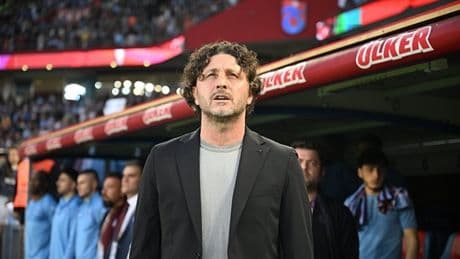 TRABZONSPOR HABERLERİ - Fatih Tekke: Skor moralimizi bozdu ama...