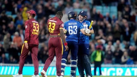 ‘A lot of fun’ – Harry Brook’s England reign starts with West Indies whitewash